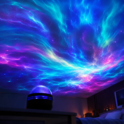 Aurora Projector