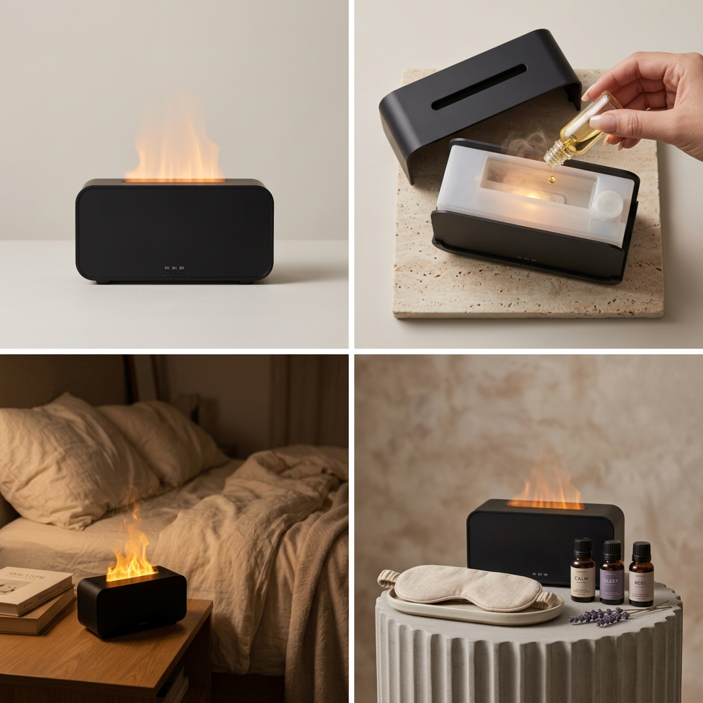 Flame Diffuser