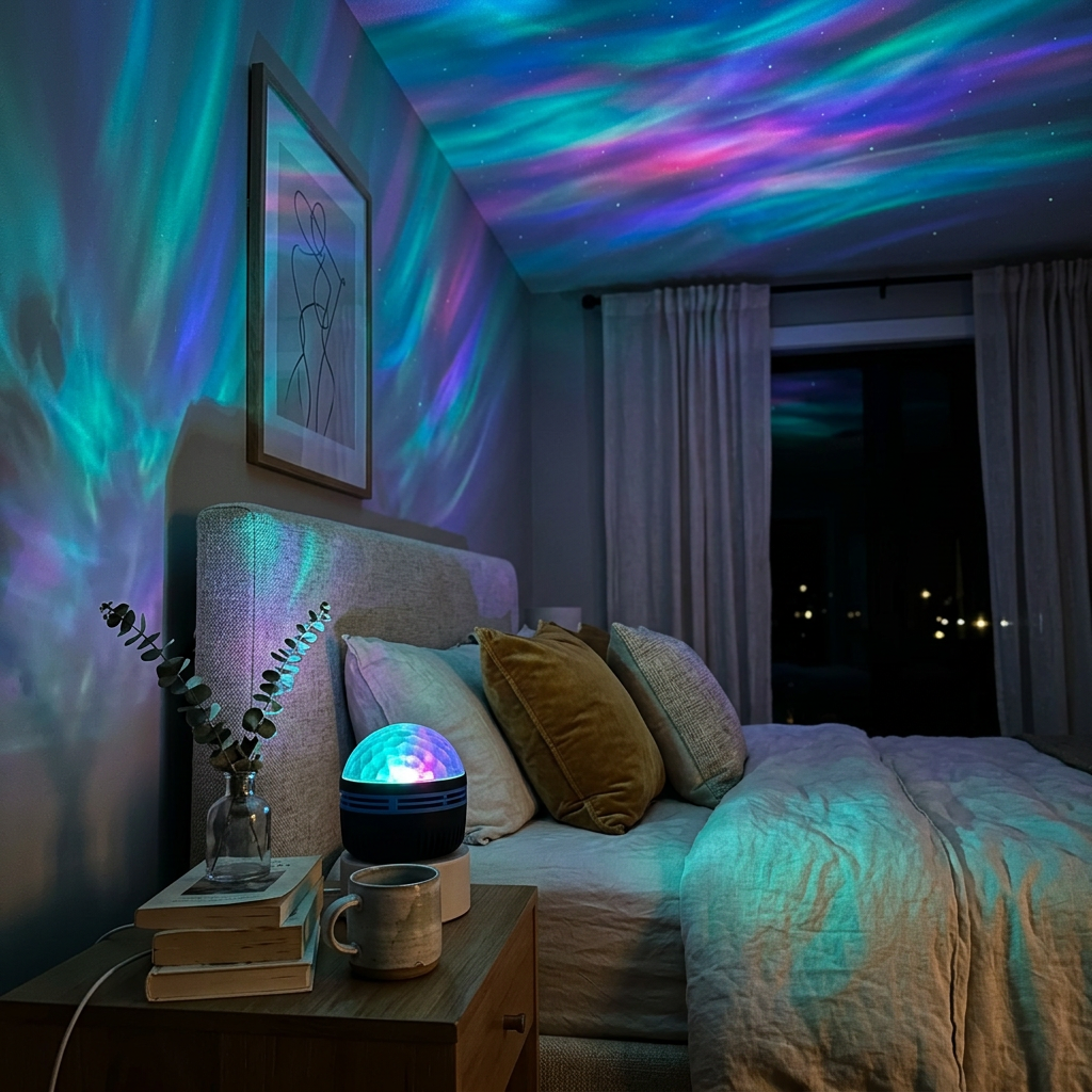 Aurora Projector