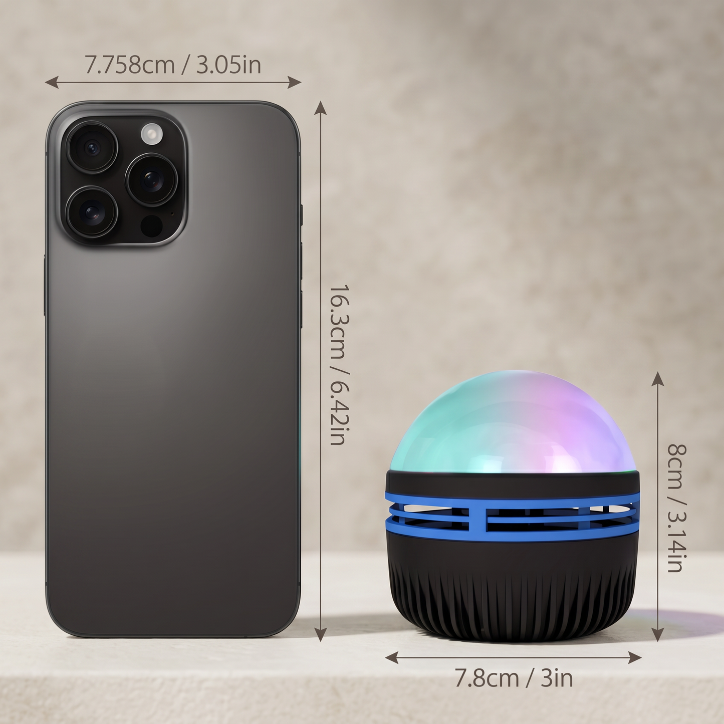 Aurora Projector