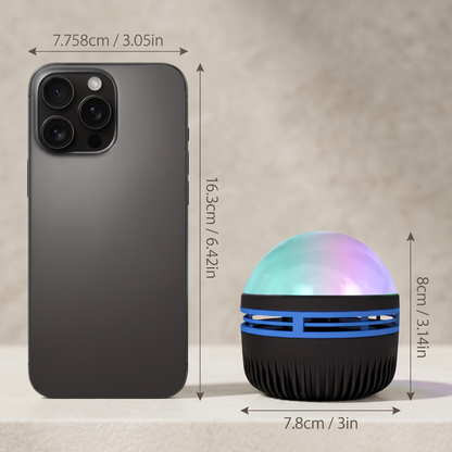 Aurora Projector
